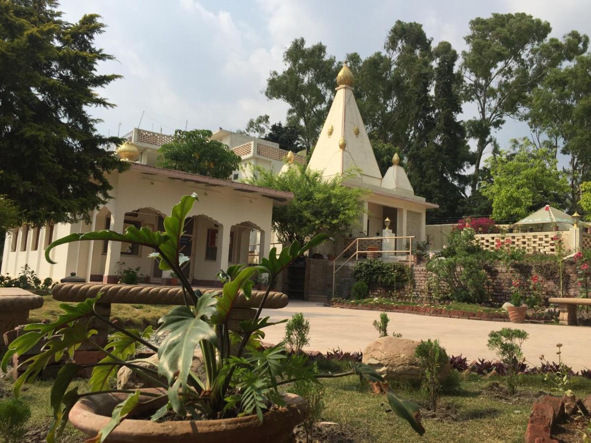 Katyuri Kings Divine Homestay- Babaji'S Cave Dwarahat Exterior photo