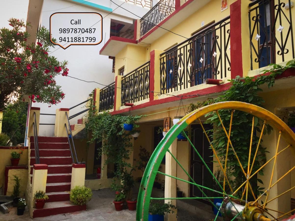 Katyuri Kings Divine Homestay- Babaji'S Cave Dwarahat Exterior photo